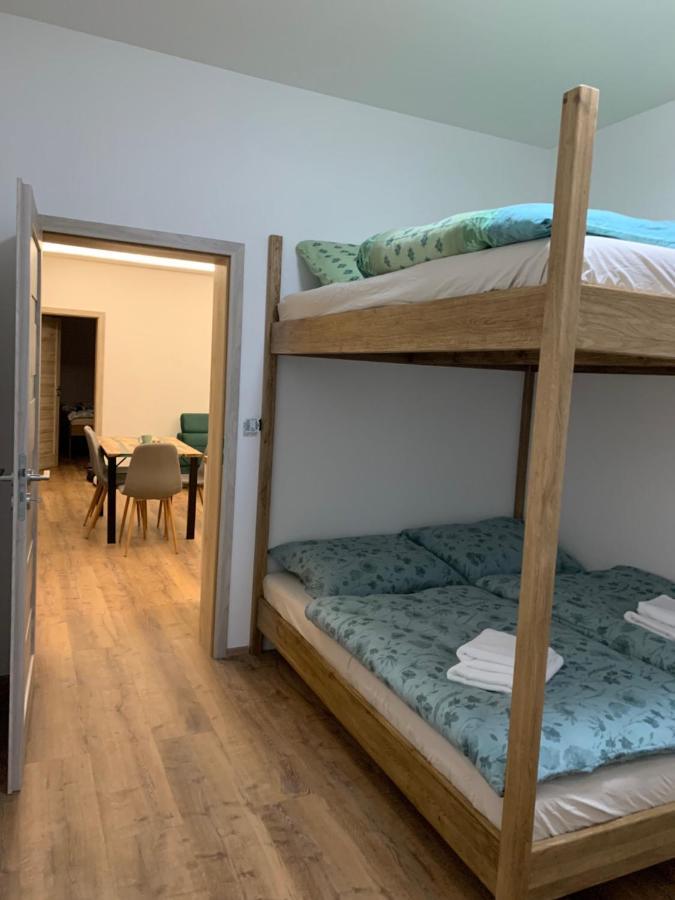 Apartmany Na Plesivci Abertamy Eksteriør billede