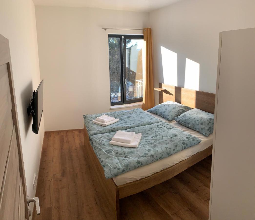 Apartmany Na Plesivci Abertamy Eksteriør billede