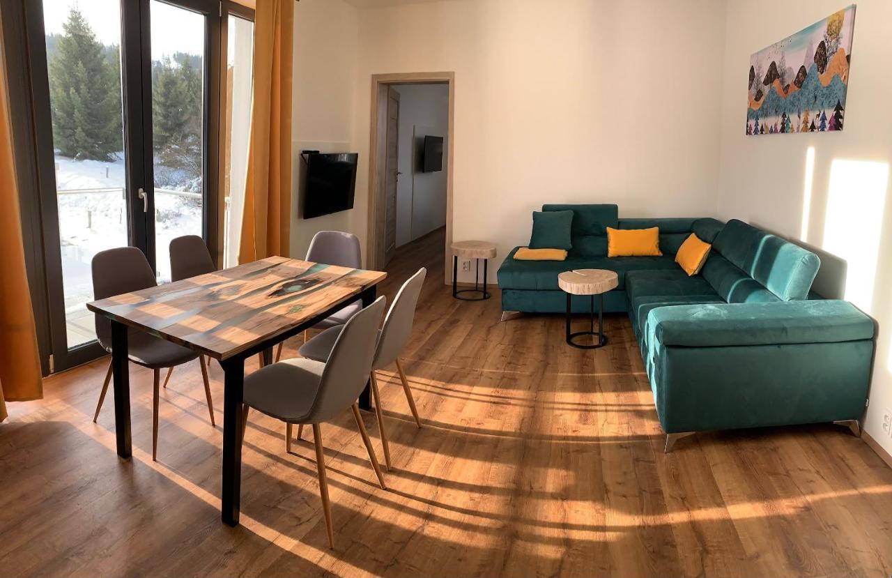 Apartmany Na Plesivci Abertamy Eksteriør billede