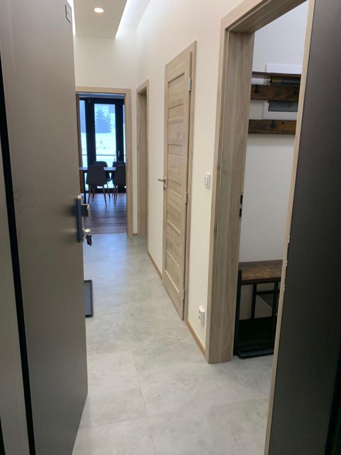 Apartmany Na Plesivci Abertamy Eksteriør billede