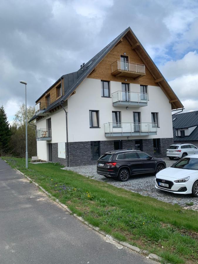 Apartmany Na Plesivci Abertamy Eksteriør billede